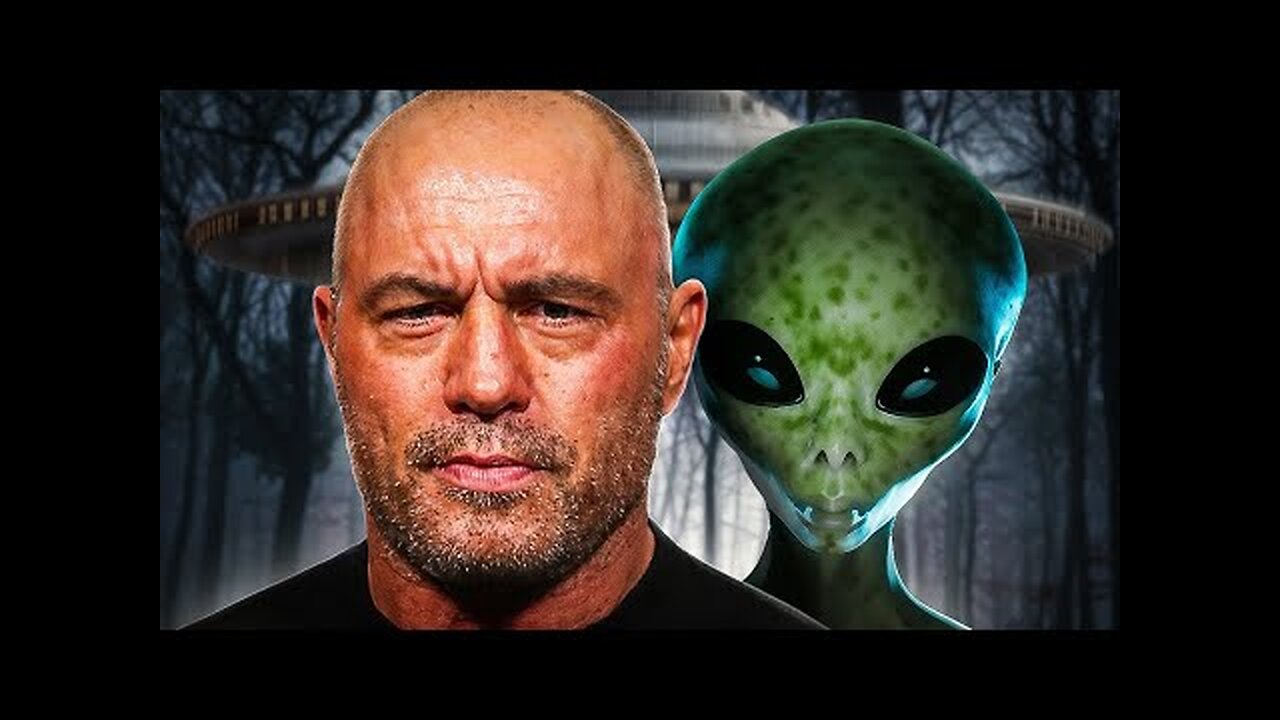 10 SCARIEST ALIEN Stories Ever Told on Joe Rogan Podcast