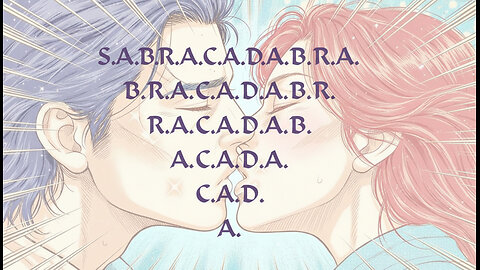 YOURS TRULY COVERING BLACK SABBATH'S SABRACADABRA KARAOKE