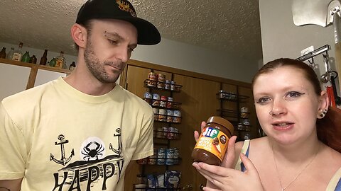 Jif Peanut Butter and Chocolate Taste Test
