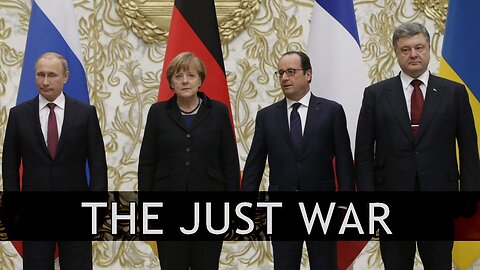 Ukraine: The Just War - w/ Nick Kollerstrom (2023) [Richplanet TV Show 302]