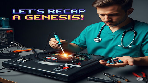 Let's Recap A Genesis!