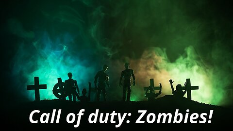 Captain Price in the Zombie Apocalypse! (No commentary)