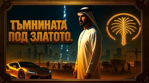 Дубай: тъмната страна на лукса /ПЕЙТРИЪН/