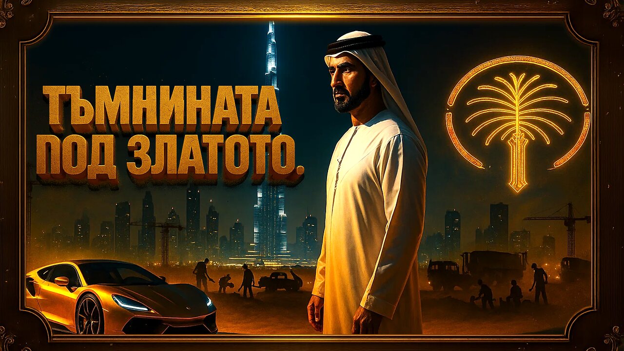 Дубай: тъмната страна на лукса /ПЕЙТРИЪН/
