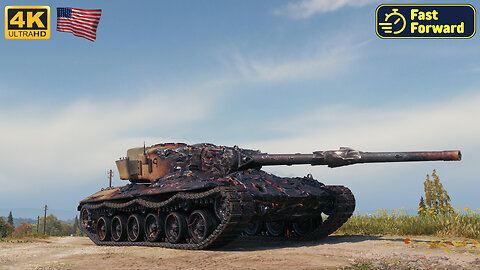 Concept 1B - Malinovka - World of Tanks - WoT - FastForward