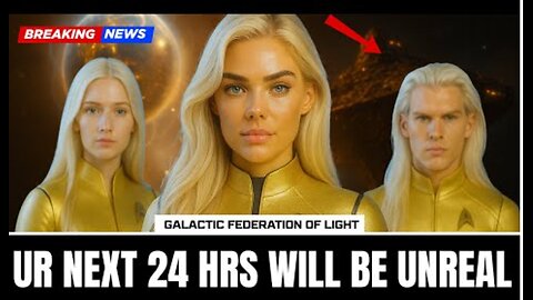 "Starseeds, It's NOT Your Imagination! " GFL