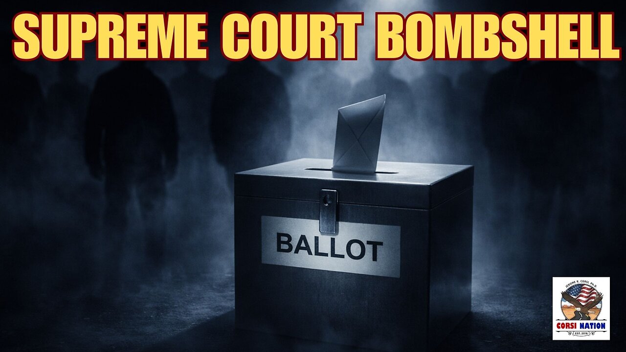 Supreme Court Changes Election Law Forever