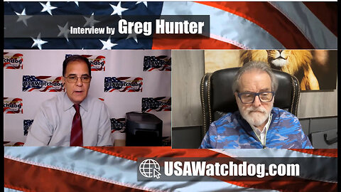 Convulsonomics – Steve Quayle w/ Greg Hunter