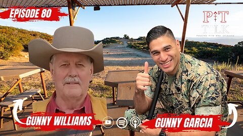 EPISODE 80 : GUNNY WILLIAMS