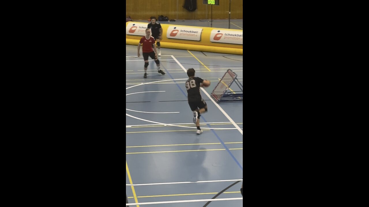 Insane shot 🫡