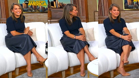 Ginger Zee Oct 20 2025