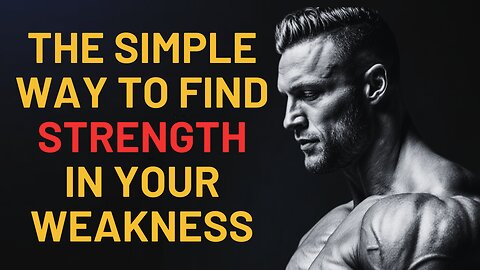 Why Vulnerability Is the Ultimate Strength for Men | Chris Williamson x Chris Bumstead