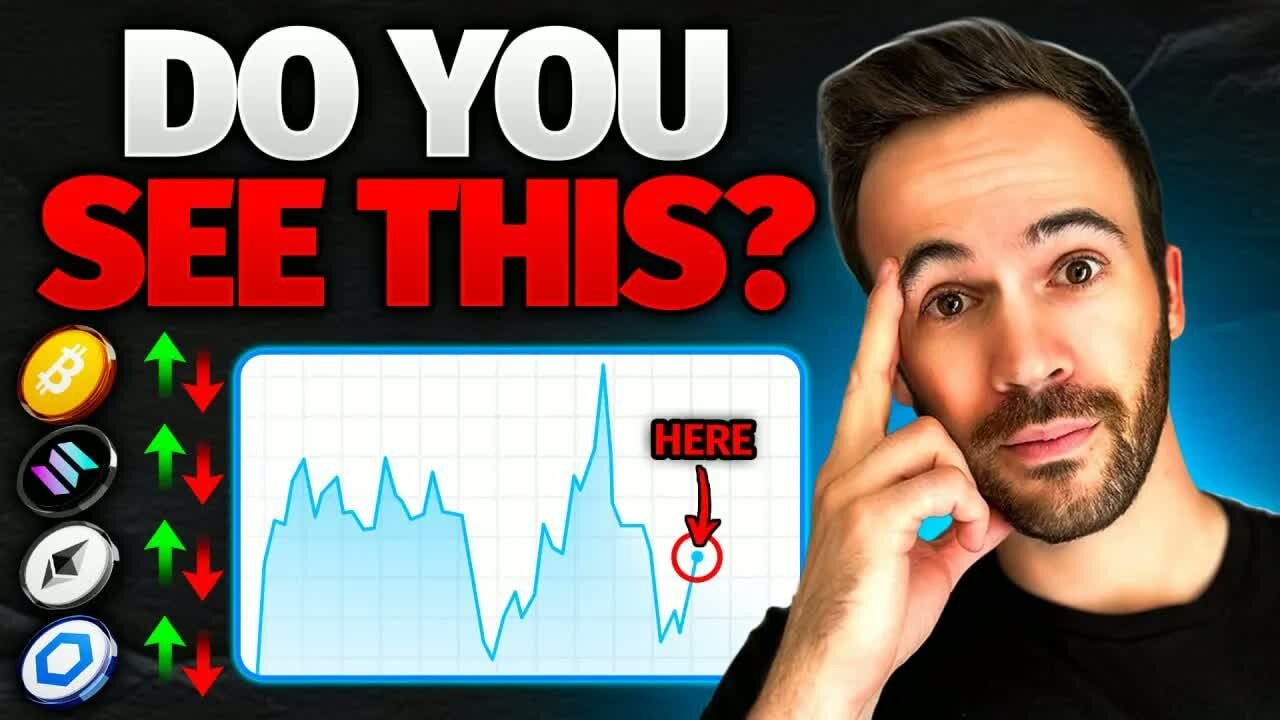 Another Reason Why Altcoin Season Hasn't Happened Yet [We've Got Time]