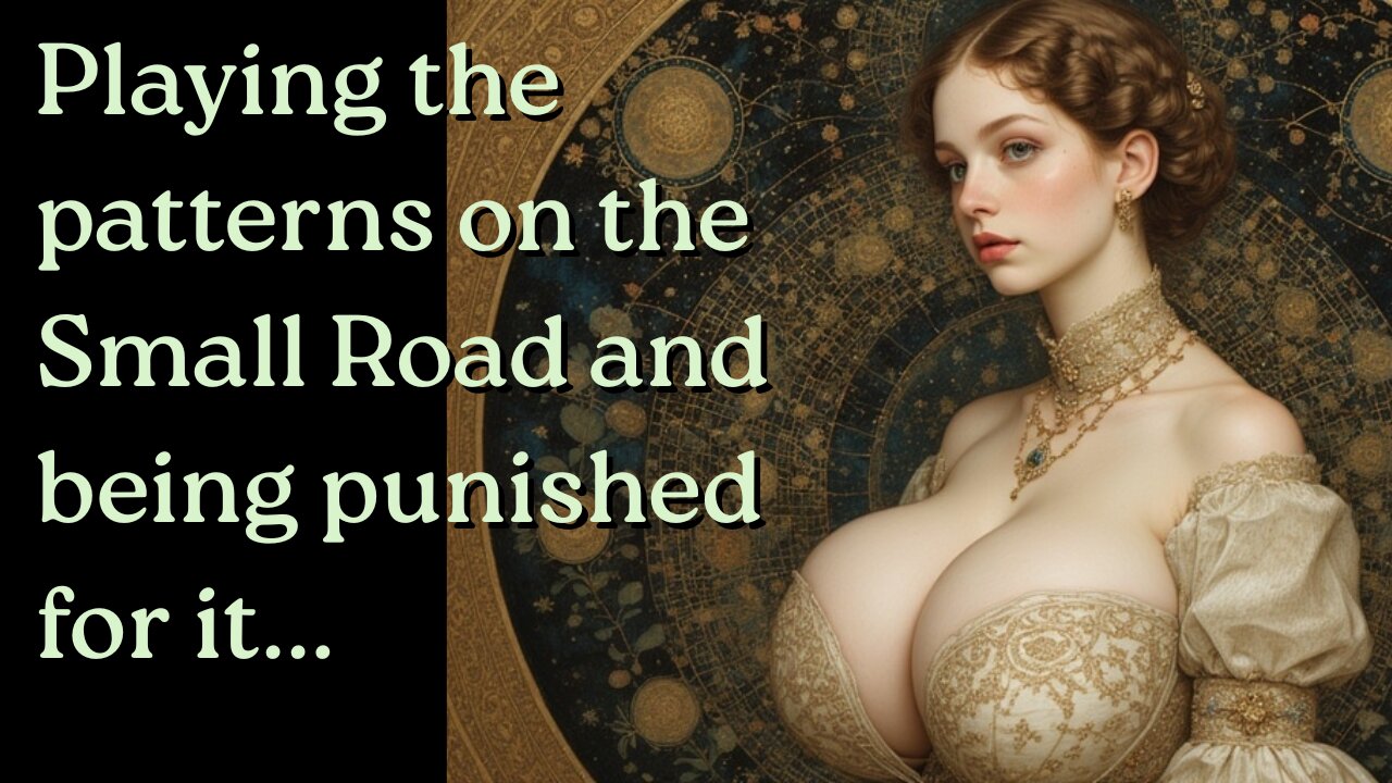 Baccarat - 6 units, 43.1% HR, 23 unit drawdown, level 8, Small Road patterns, Hollandish LCSD 2.1