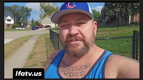 JEREMY HERRELL DRUG ADDICTED MOSSAD PUPPET PREACHES BIBLE BLASPHEMY & THE IMPORTANCE OF RESPECTING OUR ENEMIES