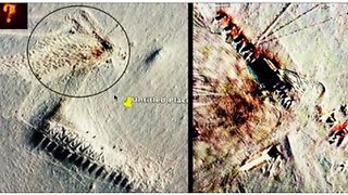 Strange Things Are Appearing In Antarctica? - Mystery History