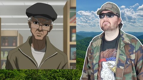 Boondocks - Petulant Child Gets His Ass Whopped. Season 1 Episode 3 Guess Hoe's Coming To Dinner - Reaction! (BBT)