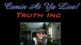 TRUTH INC comin at ya Live! (feat Elle)