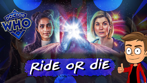 Ride or Die - Announcement | Animated Discussion