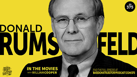 Donald Rumsfeld in the Movies