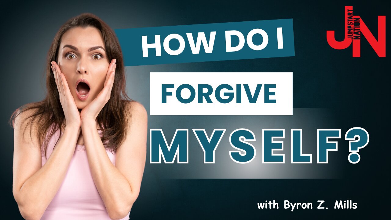 How Do I Forgive Myself Part 3: Condemnation produces poverty and sickness.