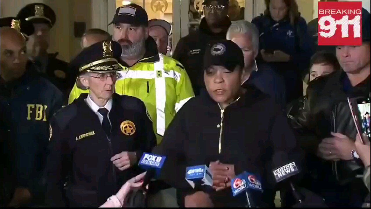 NEW ORLEANS NYE TERROR ATTACK: – Incident is classified as a terror attack