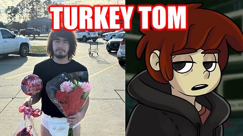 THE TURKEY TOM SITUATION & TURKET TOM DIAPER MAXXING