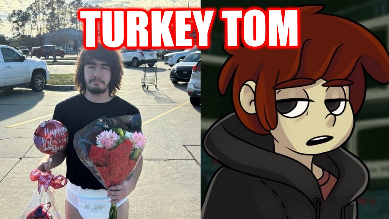 THE TURKEY TOM SITUATION & TURKET TOM DIAPER MAXXING