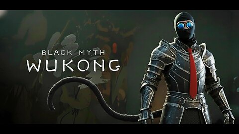 Black Myth Wukong | Part 1 (I'm Gonna Die So Much)