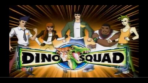 Kewlopolis Feb 23, 2008 Dinosquad S1 Ep 13 Pet Peeve