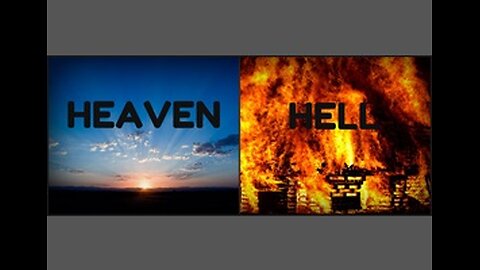 What Does the Bible say About Heaven and Hell? Podcast