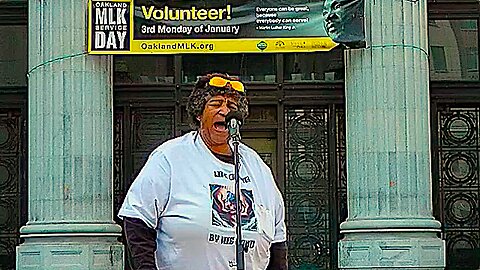 Joycelyn Diane Golden || 2025 StandingUp4Life Rally|Walk In Oakland !!