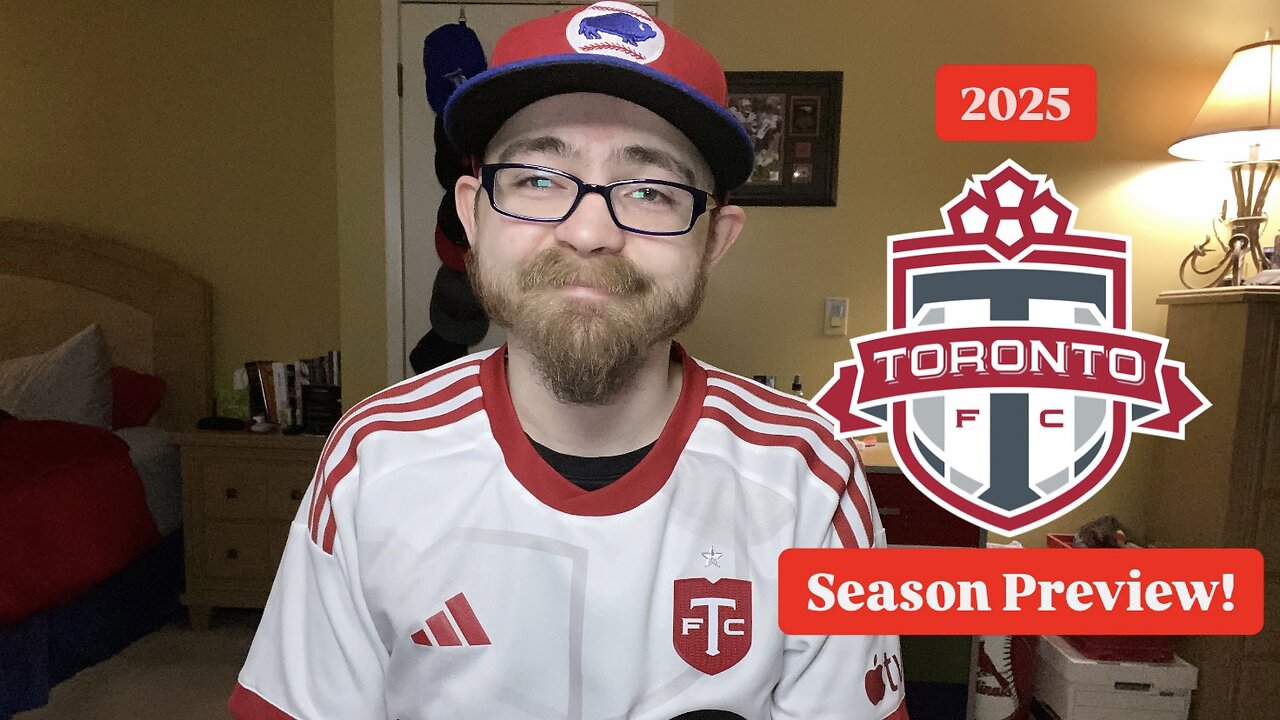 RSR7: 2025 Toronto FC Season Preview!