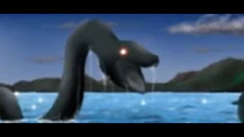 Lake Monster Bible Lesson