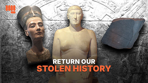 RETURN OUR STOLEN HISTORY