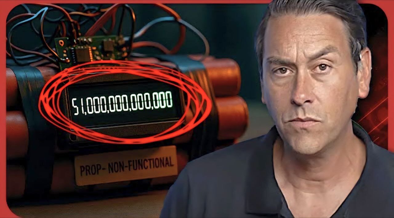 The U.S. Economy Is Already COLLAPSING — They’re Just Hiding It