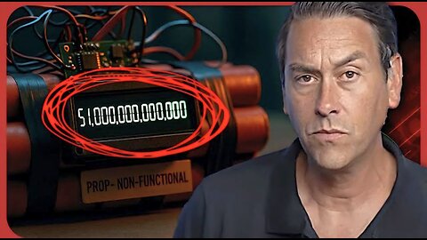 The U.S. Economy Is Already COLLAPSING — They’re Just Hiding It