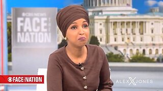 VIDEO: Ilhan Omar Panics After Her Slave Master Past Was Revealed!