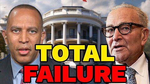 🔥Trump EXPOSES why Schumer and Hakeem REALLY want a Government Shut Down!