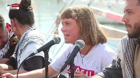 Greta Thunberg hilariously mocked after claiming she was ‘abducted’ by Israel