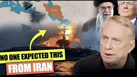 Douglas Macgregor: Iran’s SHOCKING NUCLEAR MOVES Send Shockwaves Across Israel – It’s War!