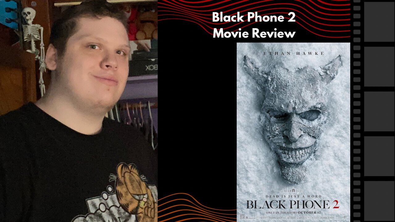 Black Phone 2 - Movie Review