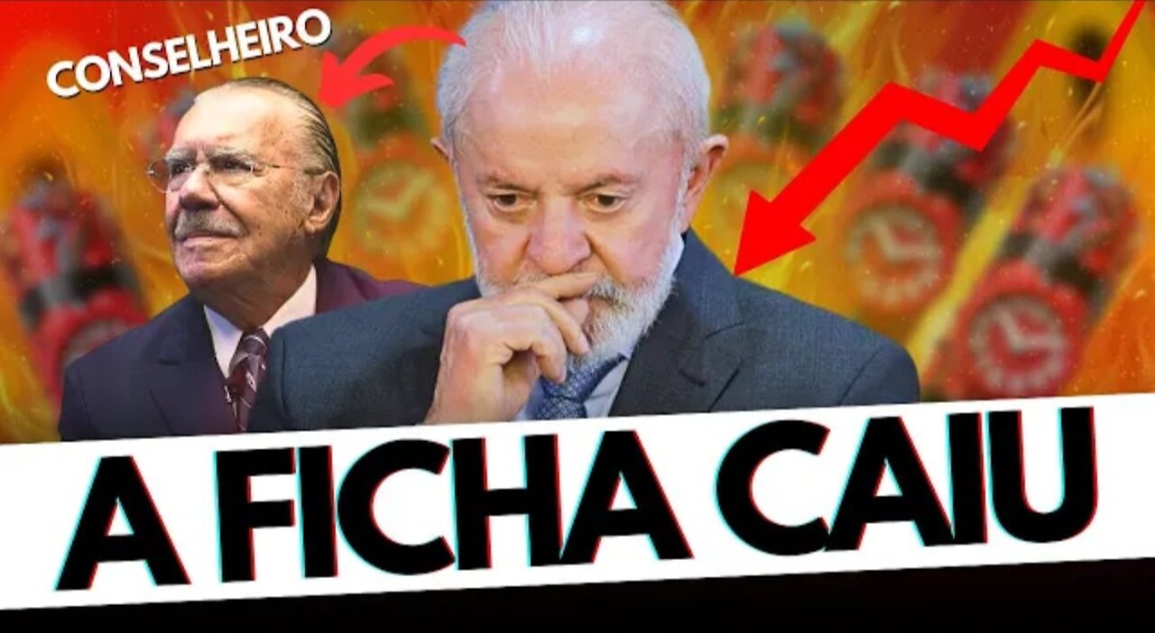 🚨BRASIL DERRETE, LULA DOBRA APOSTA NA GASTANÇA E A CONTA ESTÁ CEGANDO!