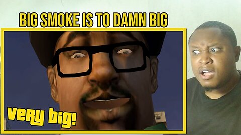 VERY BIG SMOKE'S ORDER [SFM]
