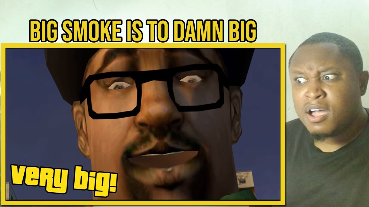 VERY BIG SMOKE'S ORDER [SFM]