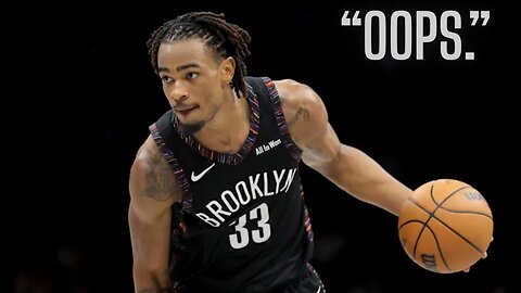 Nic Claxton may regret this quote regarding the Knicks...