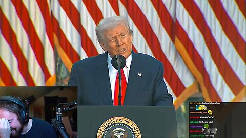 Trump is fundamentally unserious..