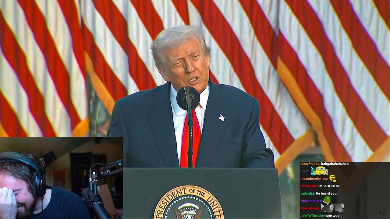 Trump is fundamentally unserious..