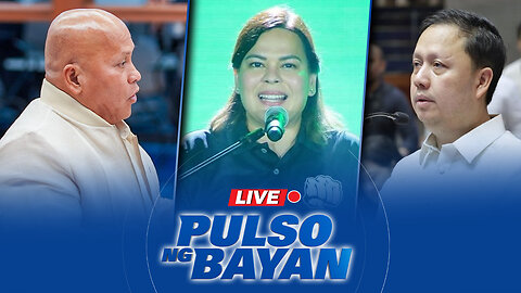 LIVE: Pulso ng Bayan sa SMNI | November 12, 2025