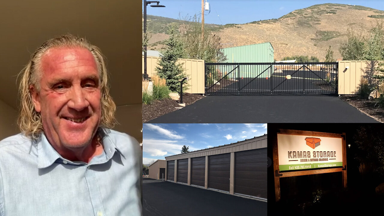 Mini Storage Facility | How to Grow a Successful Mini Storage Facility + “We Had the Single Biggest Move In Rate In 22 Years. Our Monthly Revenue Has Gone Up 13% In the Past 6 Months. This Is Proven. It Works.” - Dirk Rockhill